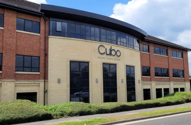 Cubo Pride Park